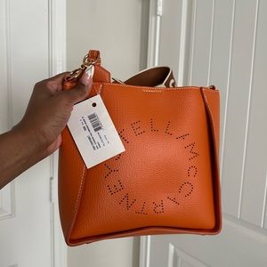 Stella McCartney Logo crossbody